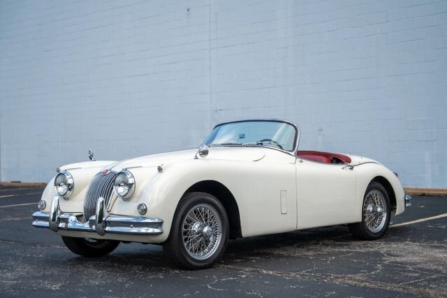 1959 Jaguar XK - photo 9