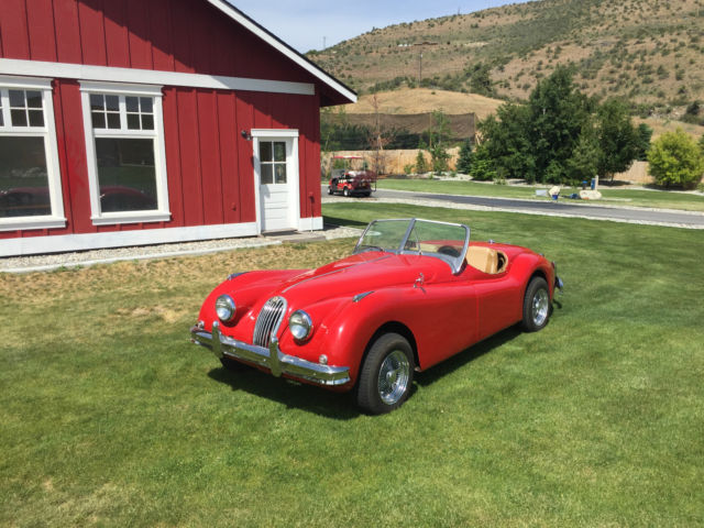 1952 Jaguar XK Coupe - photo 11