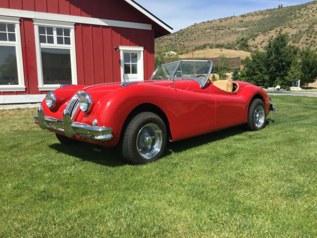 1952 Jaguar XK Coupe - photo 13