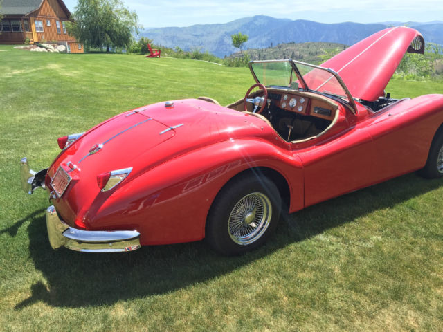 1952 Jaguar XK Coupe - photo 9