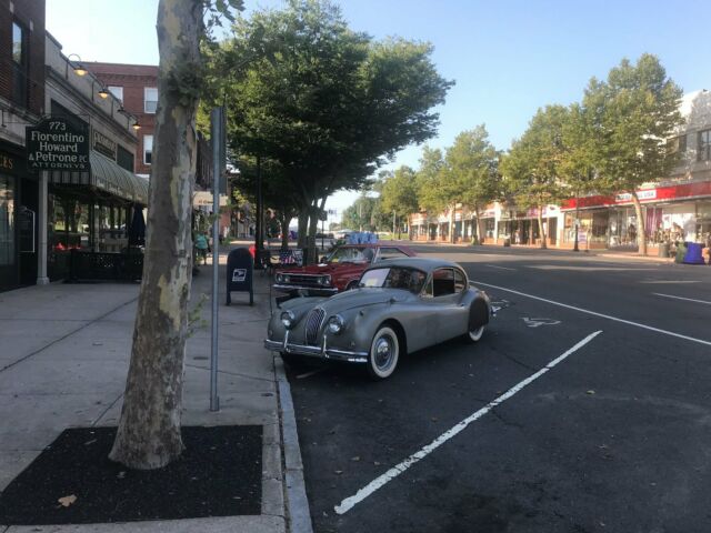 Jaguar XK140 1957 Jaguar XK