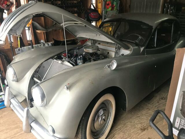 1957 Jaguar XK - photo 12