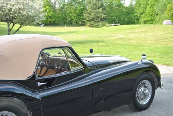 Jaguar XK140 1956 1956 Jaguar Other