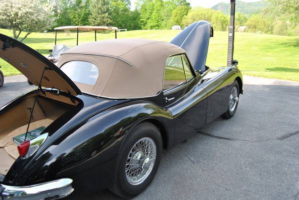 1956 Jaguar Other - photo 8