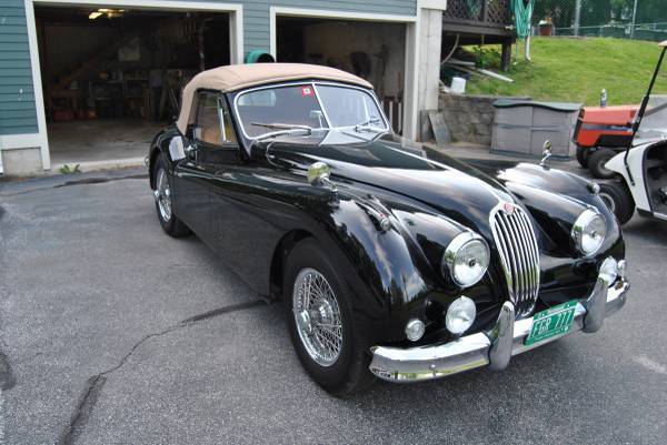 1956 Jaguar Other - photo 9