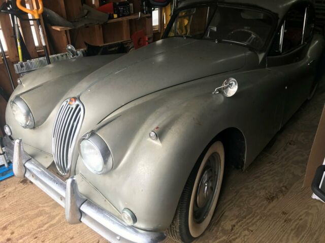 1957 Jaguar XK - photo 3