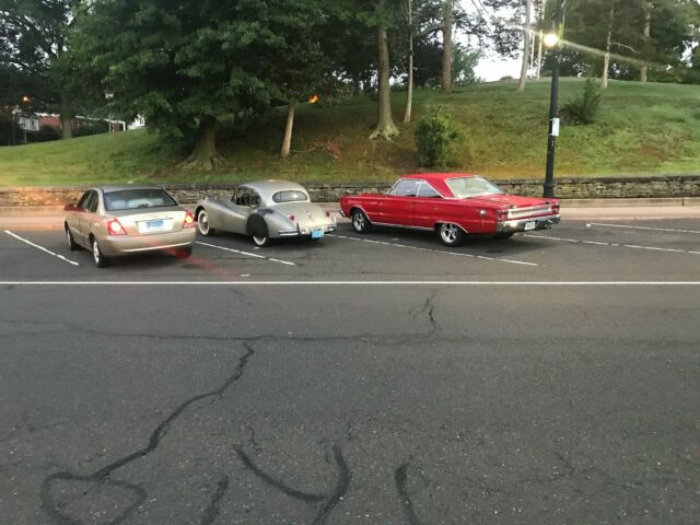 1957 Jaguar XK - photo 4