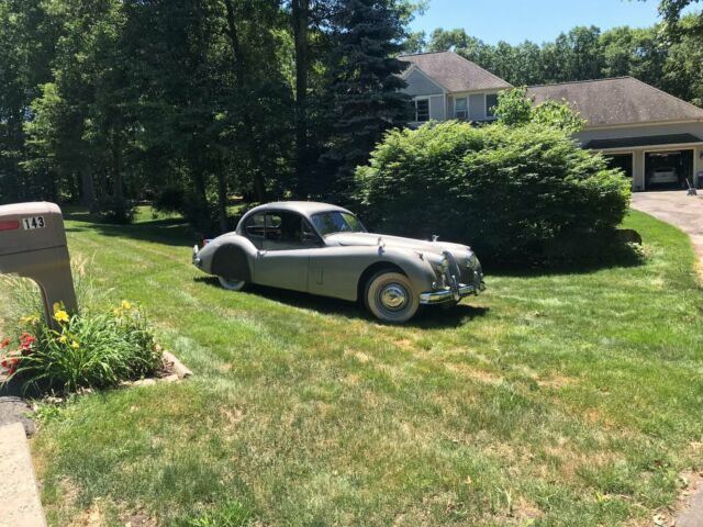 1957 Jaguar XK - photo 5
