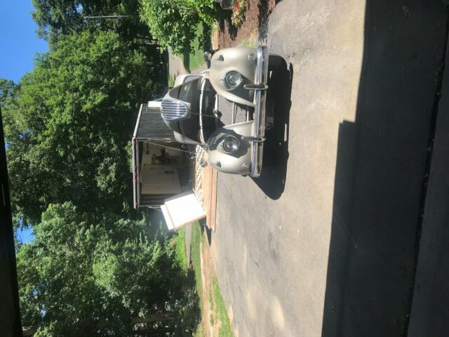 1957 Jaguar XK - photo 6