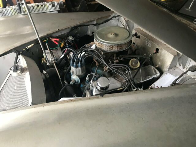 1957 Jaguar XK - photo 7