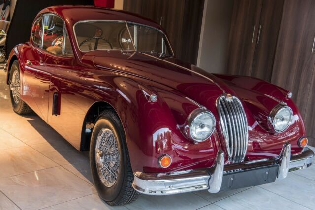 1954 Jaguar XK Original - photo 2