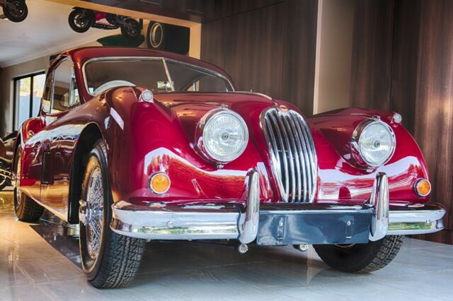 1954 Jaguar XK Original - photo 3