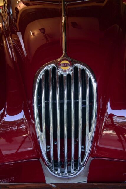 1954 Jaguar XK Original - photo 4