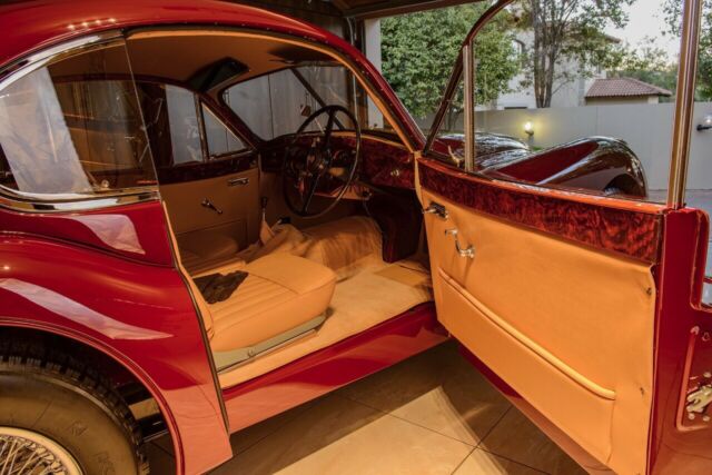 1954 Jaguar XK Original - photo 8