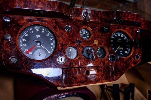 1954 Jaguar XK Original - photo 9