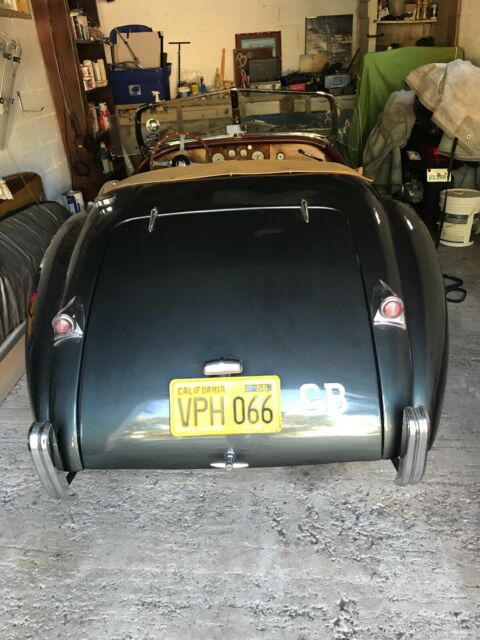 1956 Jaguar XK - photo 11