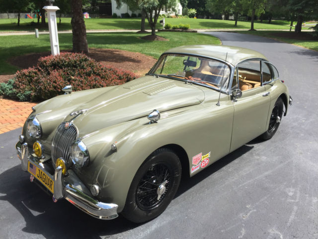 1959 Jaguar XK
