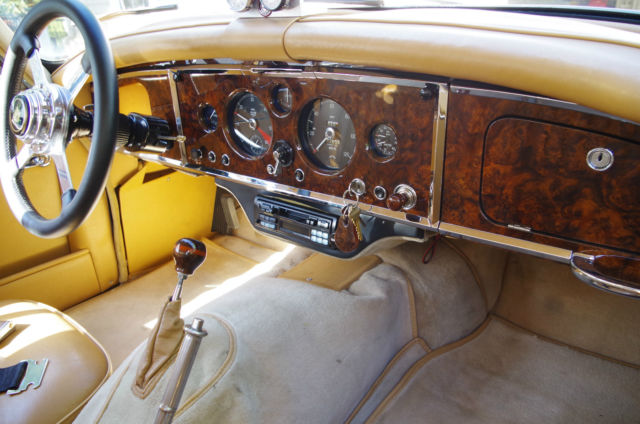 1959 Jaguar XK - photo 11