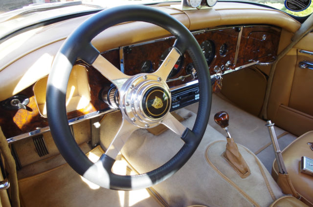 1959 Jaguar XK - photo 12