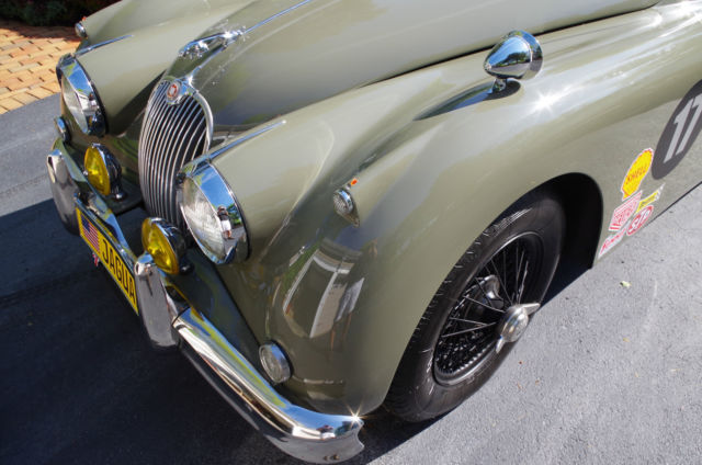 1959 Jaguar XK - photo 13