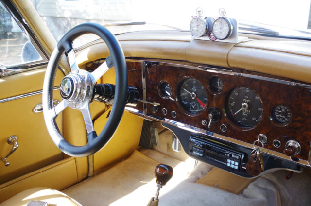 1959 Jaguar XK - photo 2
