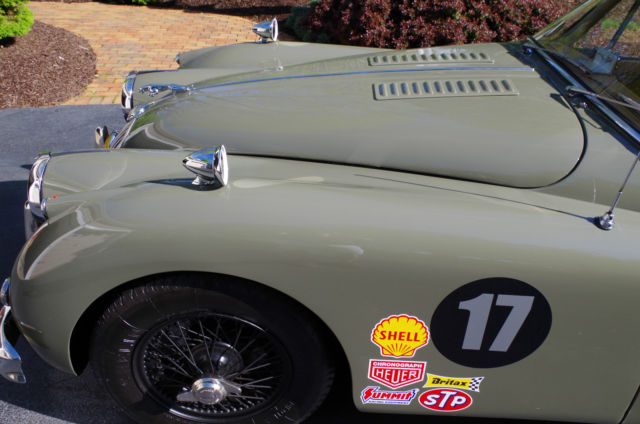 1959 Jaguar XK - photo 4