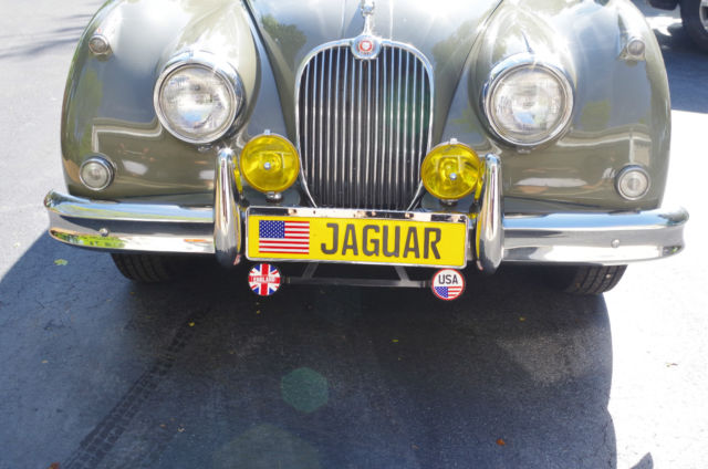 1959 Jaguar XK - photo 5