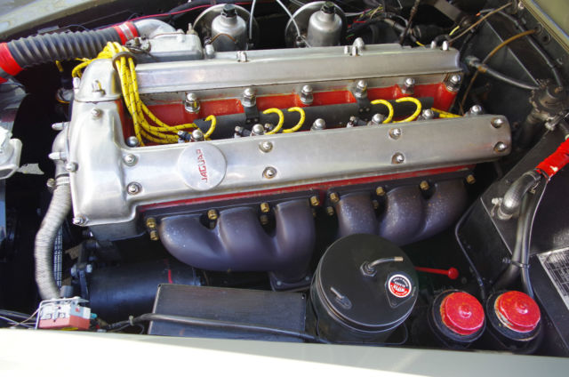 1959 Jaguar XK - photo 6