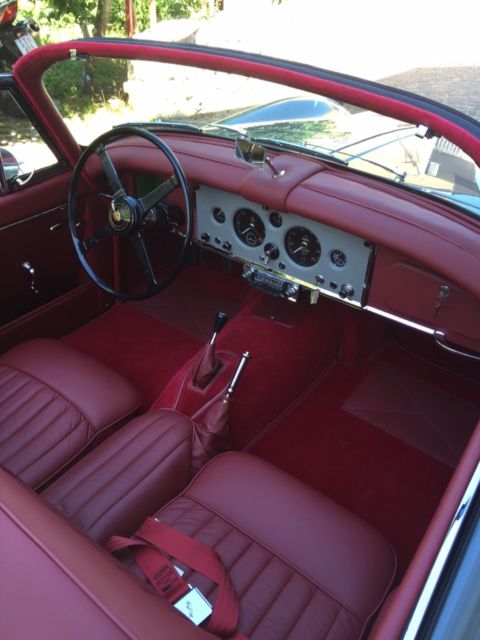 1959 Jaguar XK - photo 12