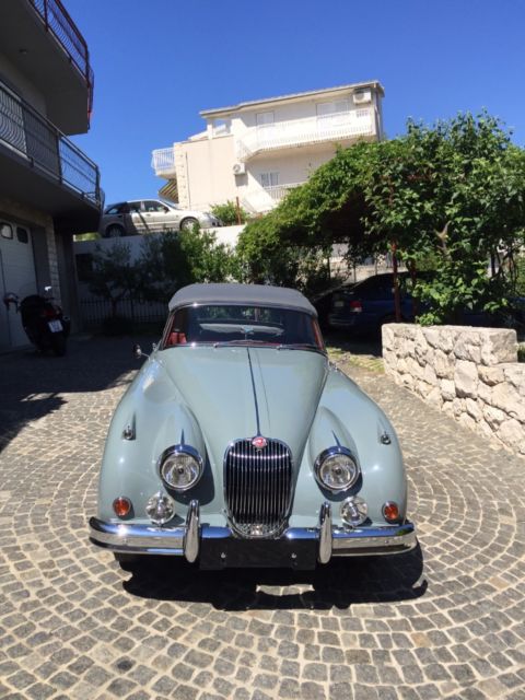 1959 Jaguar XK - photo 4