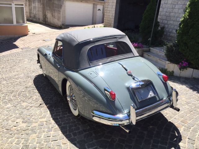 1959 Jaguar XK - photo 5