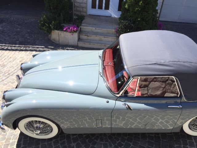 1959 Jaguar XK - photo 6