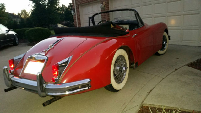 1960 Jaguar XK - photo 3