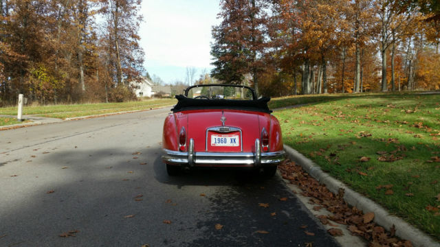 1960 Jaguar XK - photo 6