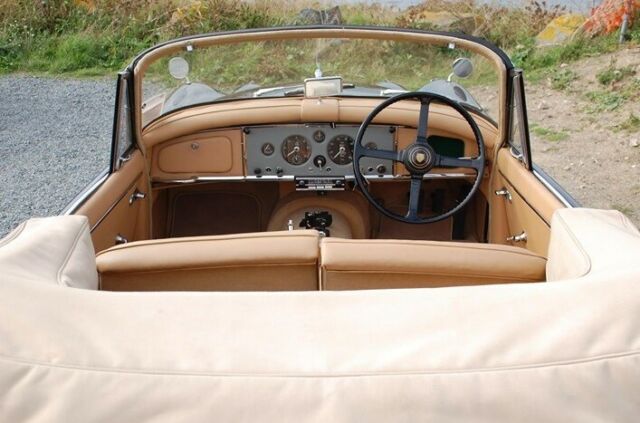 1959 Jaguar XK - photo 6