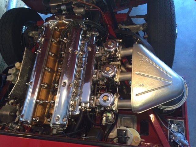 1966 Jaguar E-Type - photo 10