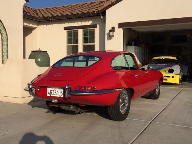 1966 Jaguar E-Type - photo 2