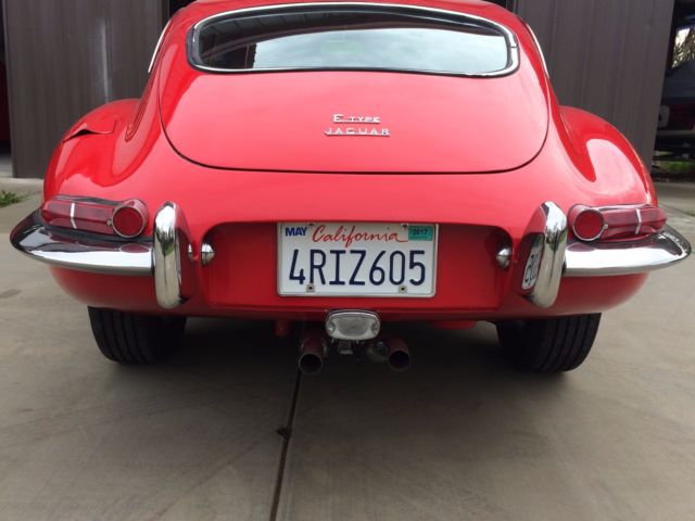 1966 Jaguar E-Type - photo 3