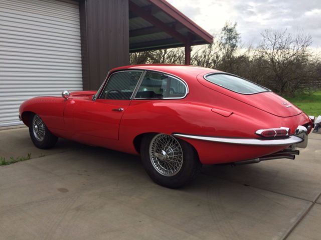 1966 Jaguar E-Type - photo 4