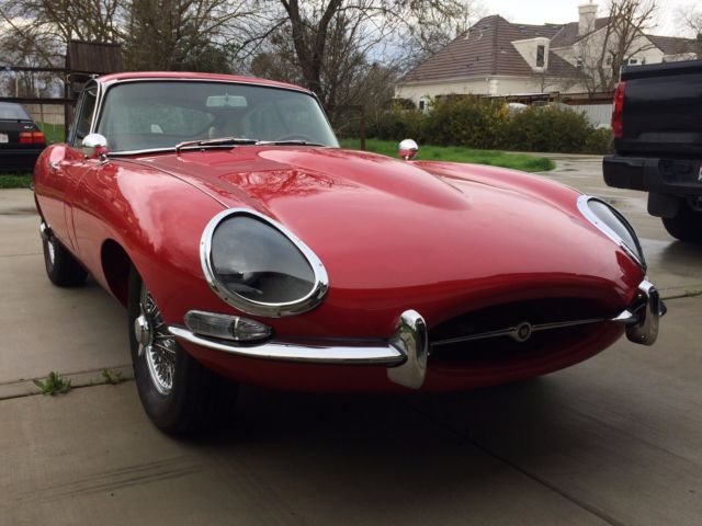 1966 Jaguar E-Type - photo 6