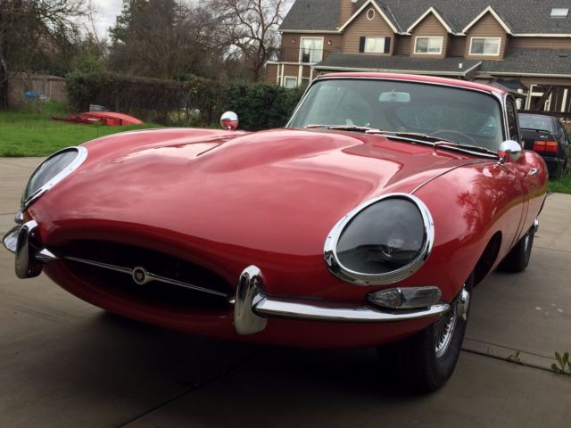 1966 Jaguar E-Type - photo 7