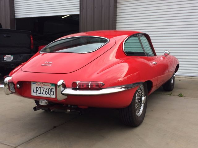 1966 Jaguar E-Type - photo 8