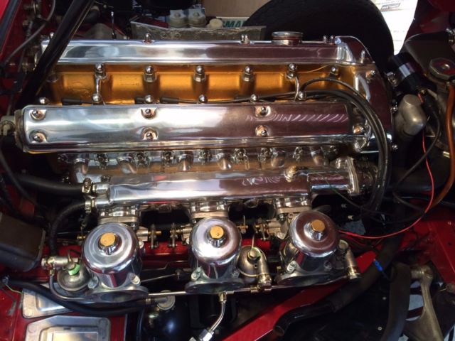 1966 Jaguar E-Type - photo 9