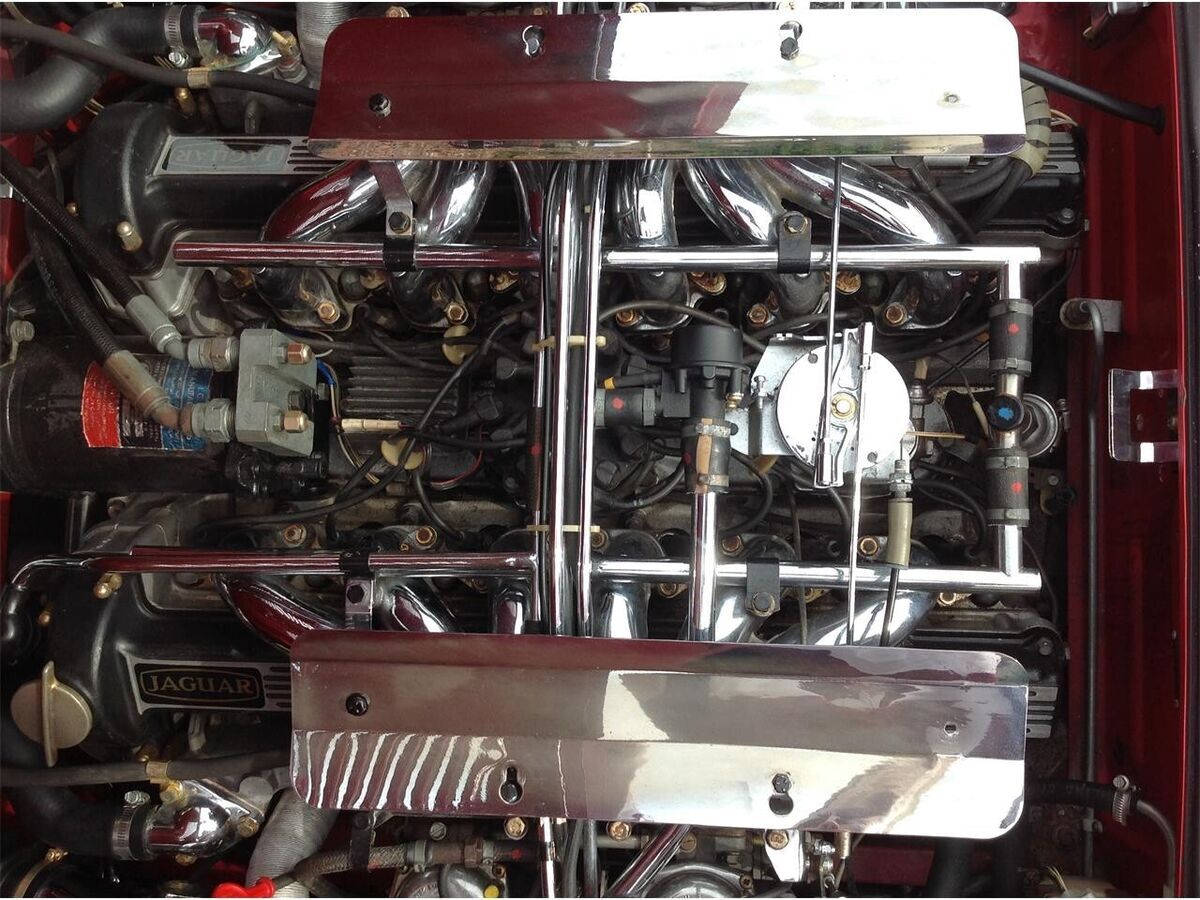 1973 Jaguar E-Type - photo 12