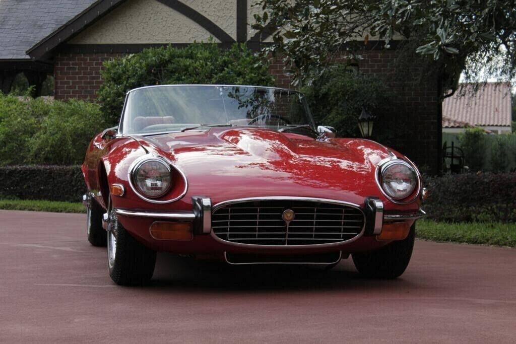 1973 Jaguar E-Type - photo 3