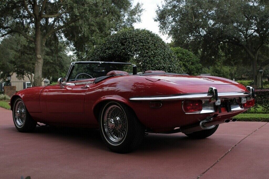 1973 Jaguar E-Type - photo 5