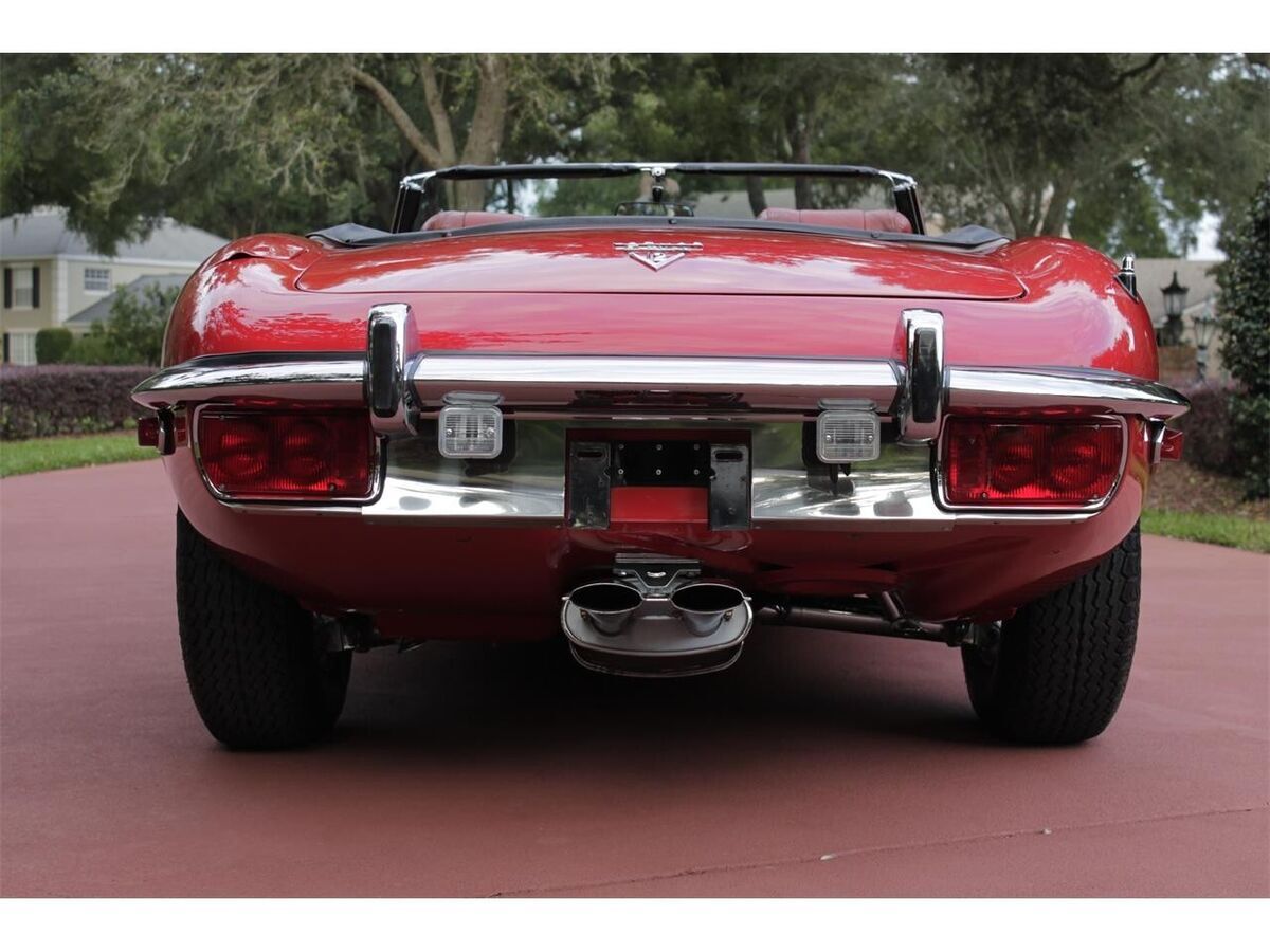 1973 Jaguar E-Type - photo 6