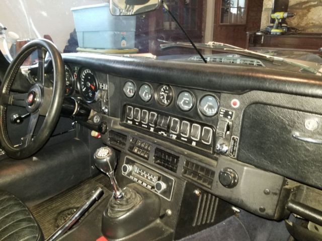 1974 Jaguar E-Type - photo 12