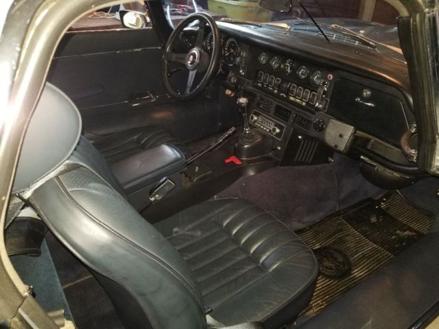 1974 Jaguar E-Type - photo 13