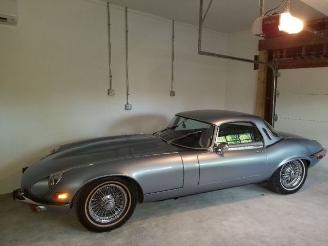 1974 Jaguar E-Type - photo 2